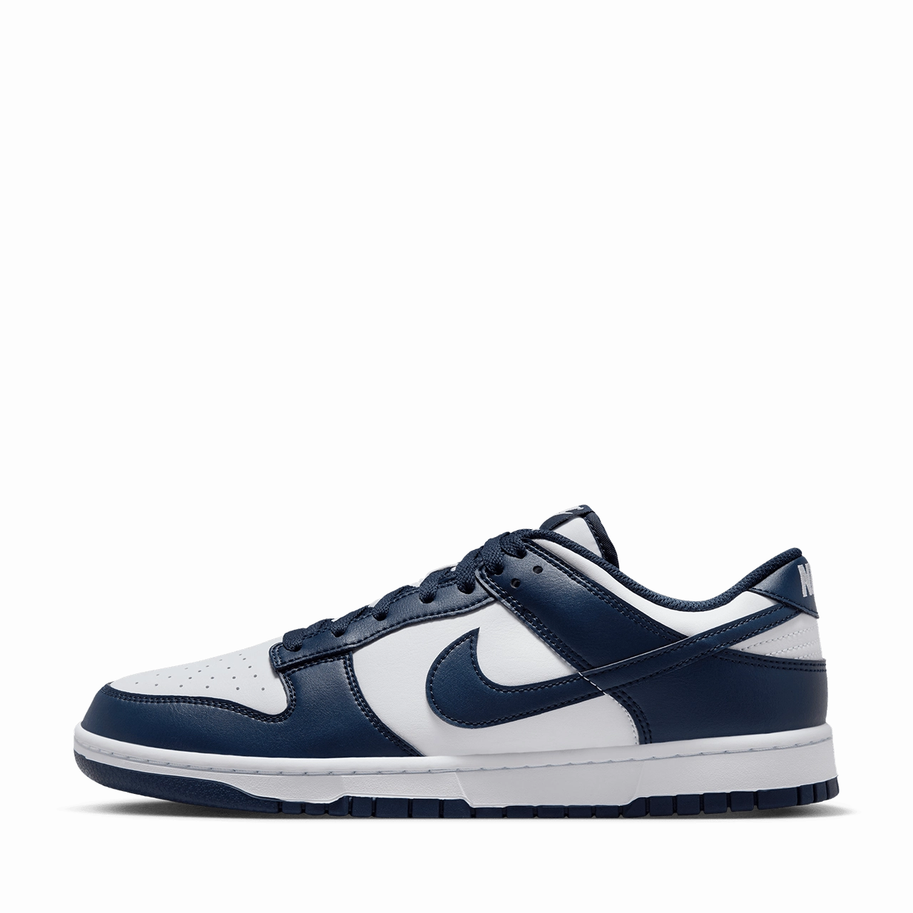 Nike Dunk Low Retro 'White/Midnight Navy'