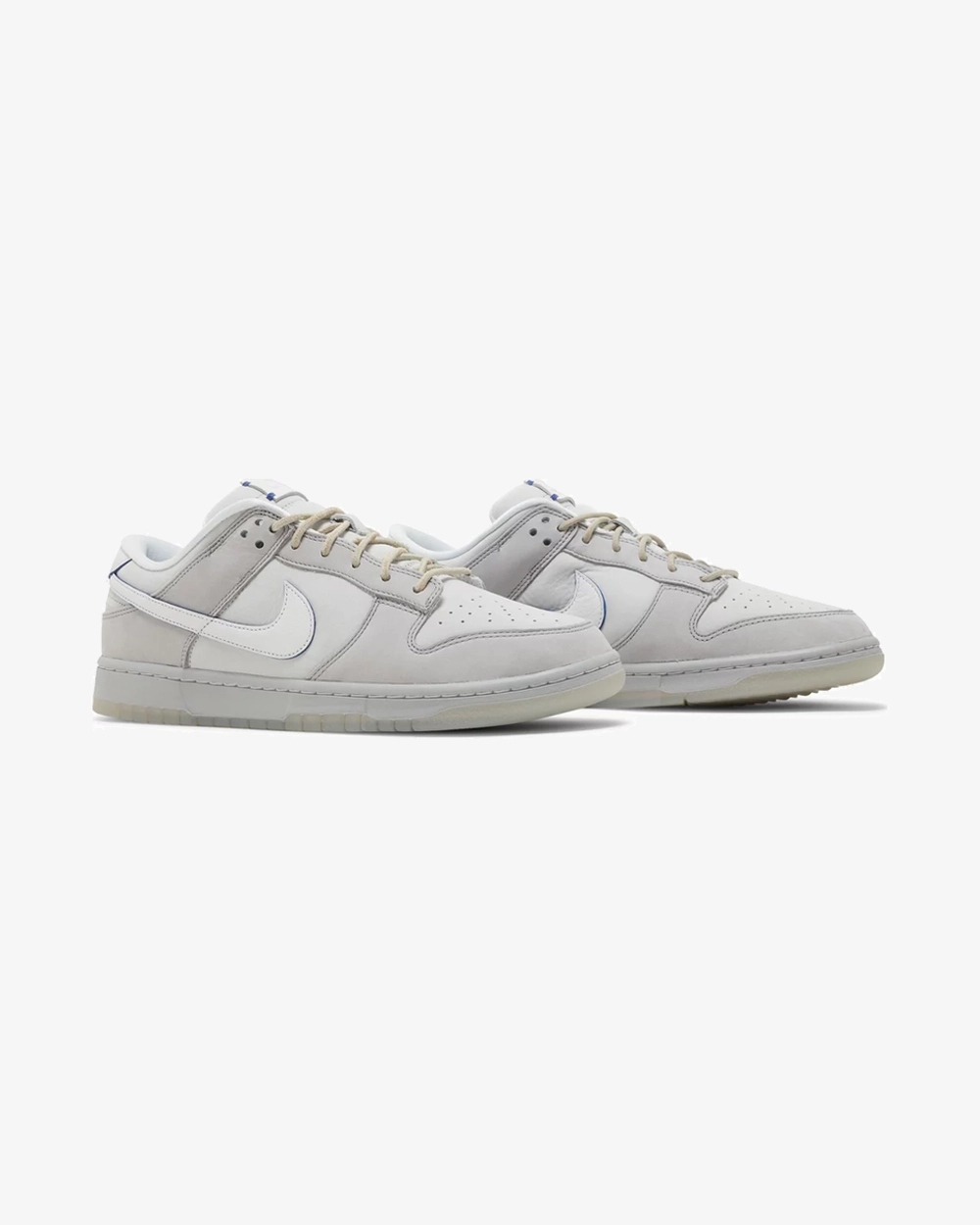 NIKE DUNK LOW WOLF GREY PURE PLATINUM (NEW)