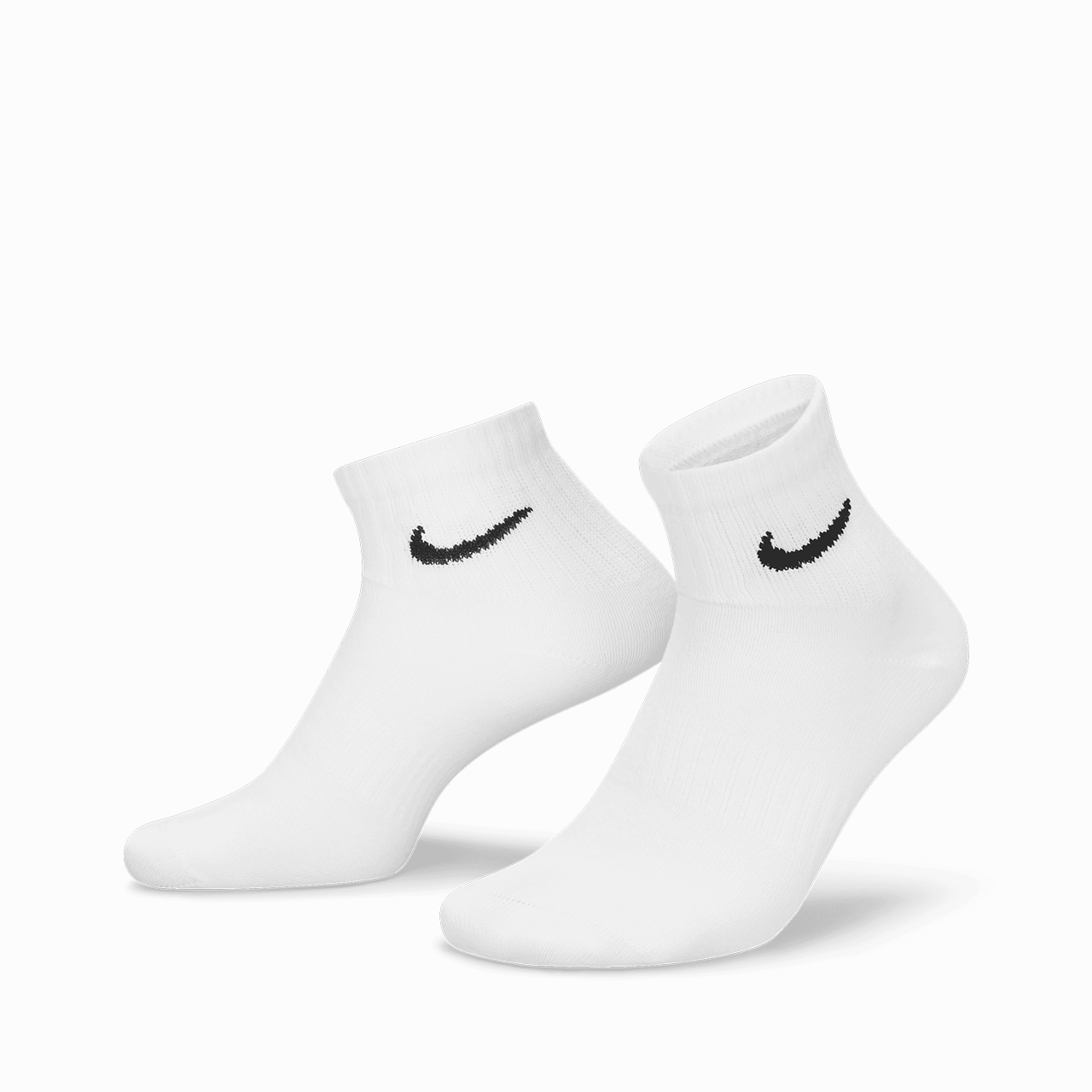 Nike Everyday Lightweight Training Ankle Socks (3 Pairs)