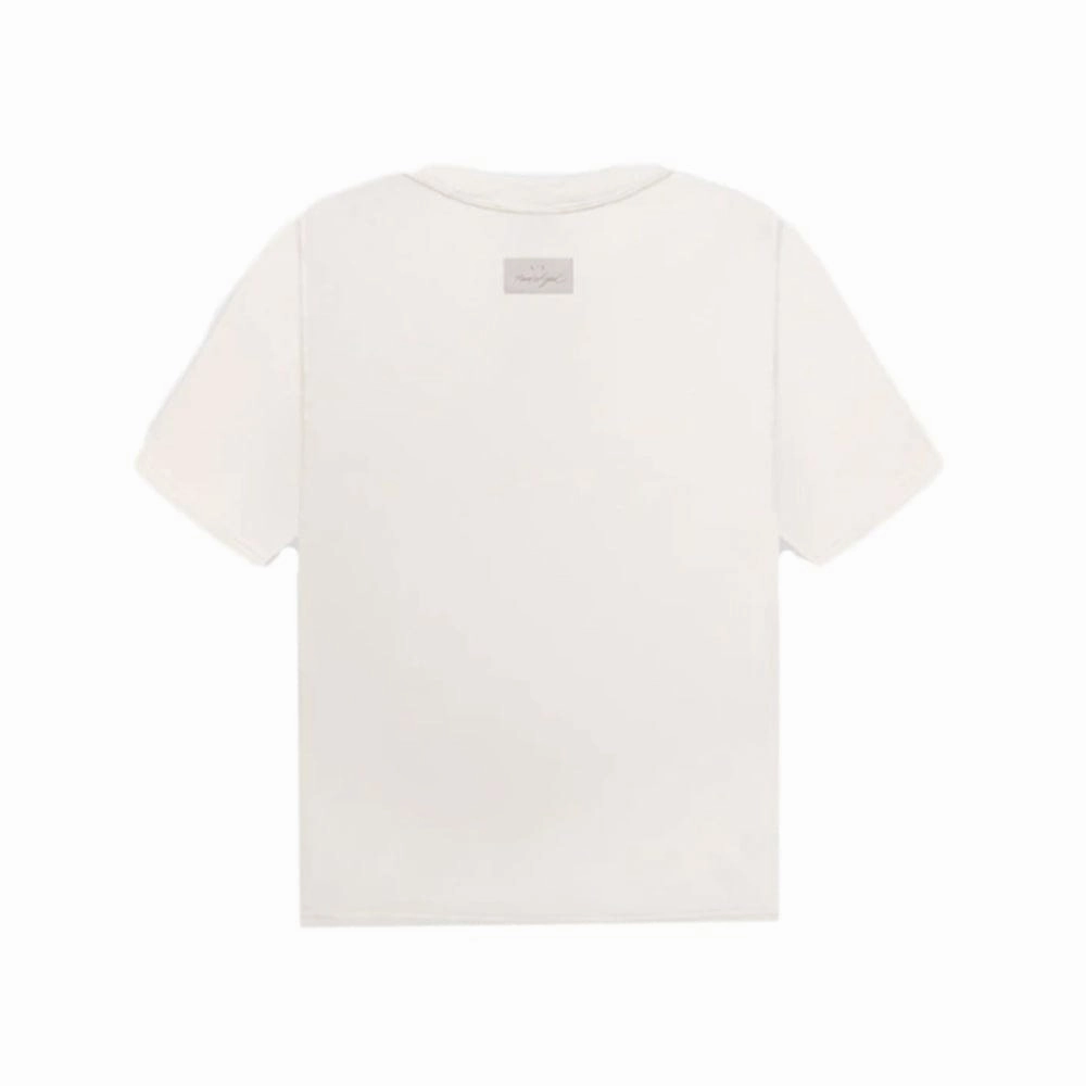 NIKE FEAR OF GOD FOG FW20 WARM UP TEE CREAM (NEW)