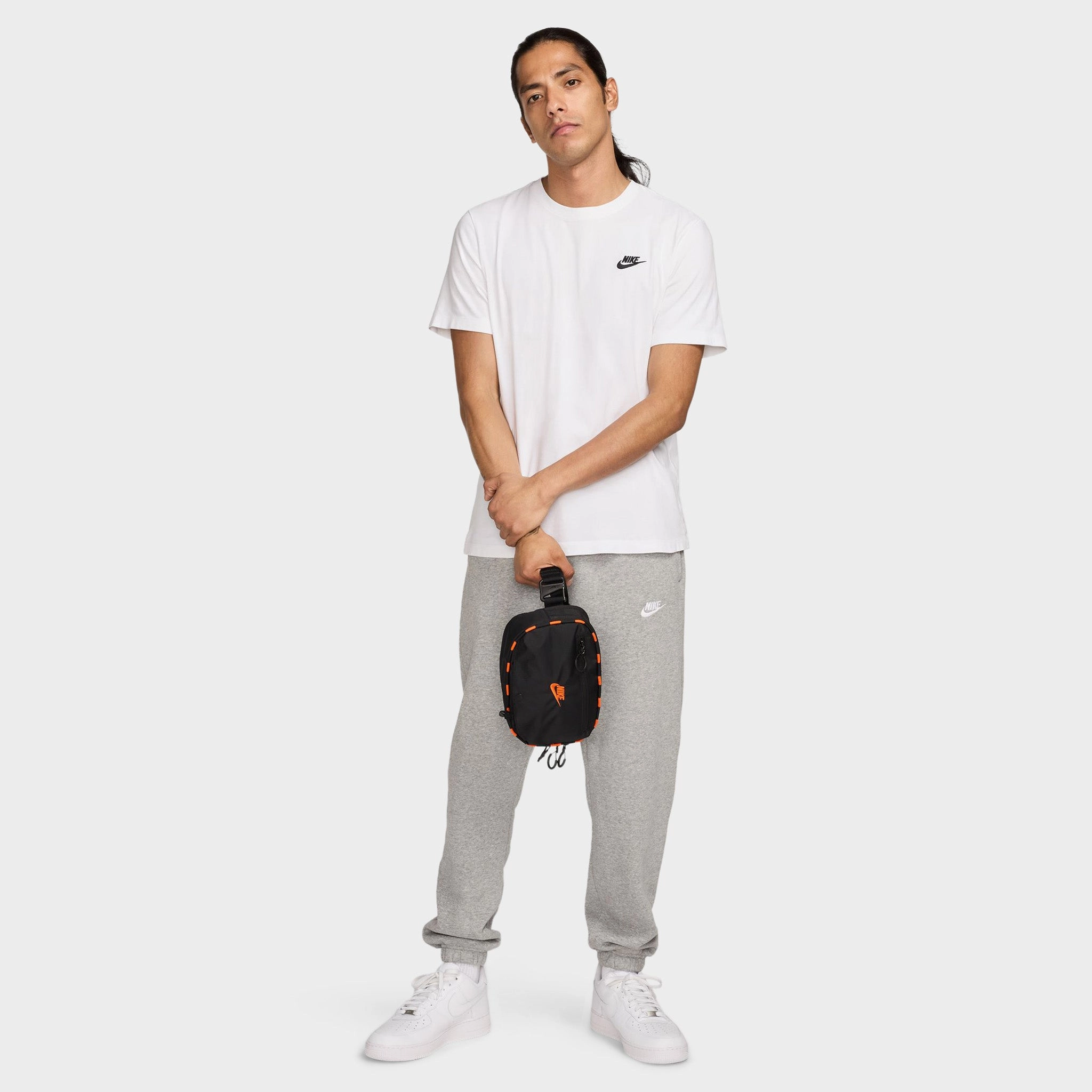Nike Hayward Patrol Crossbody Bag / Black