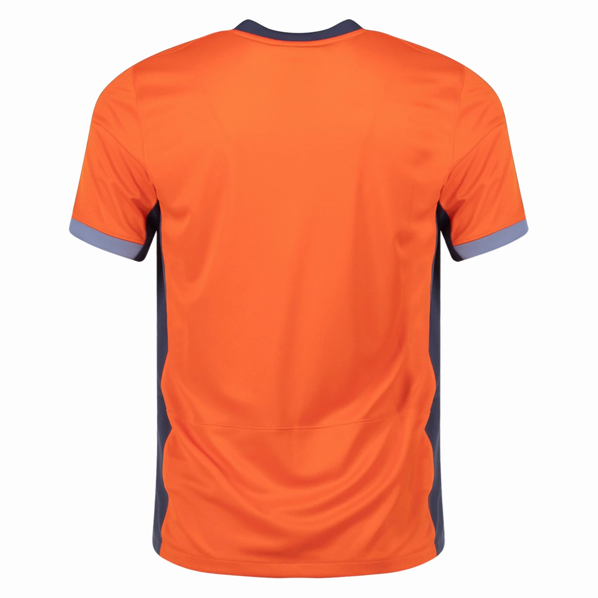 Nike Inter Milan Third Jersey 23/24 (Safety Orange/Thunder Blue)