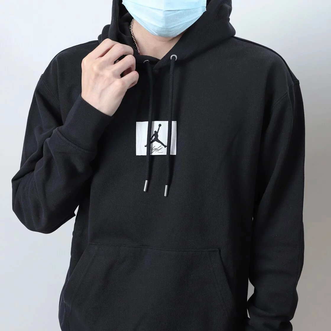 Nike Jordan Essentials Statement Sub-Knit Hoodie [DQ7339]