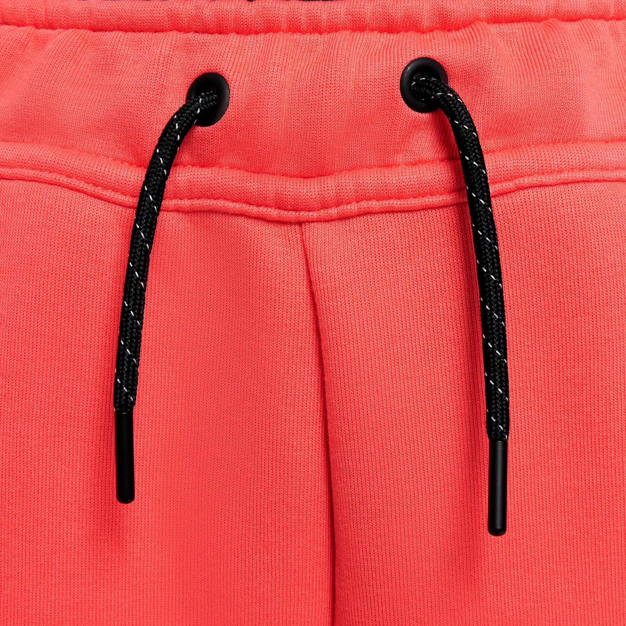 Nike Junior Girls' Tech Fleece Joggers Magic Ember / Black -