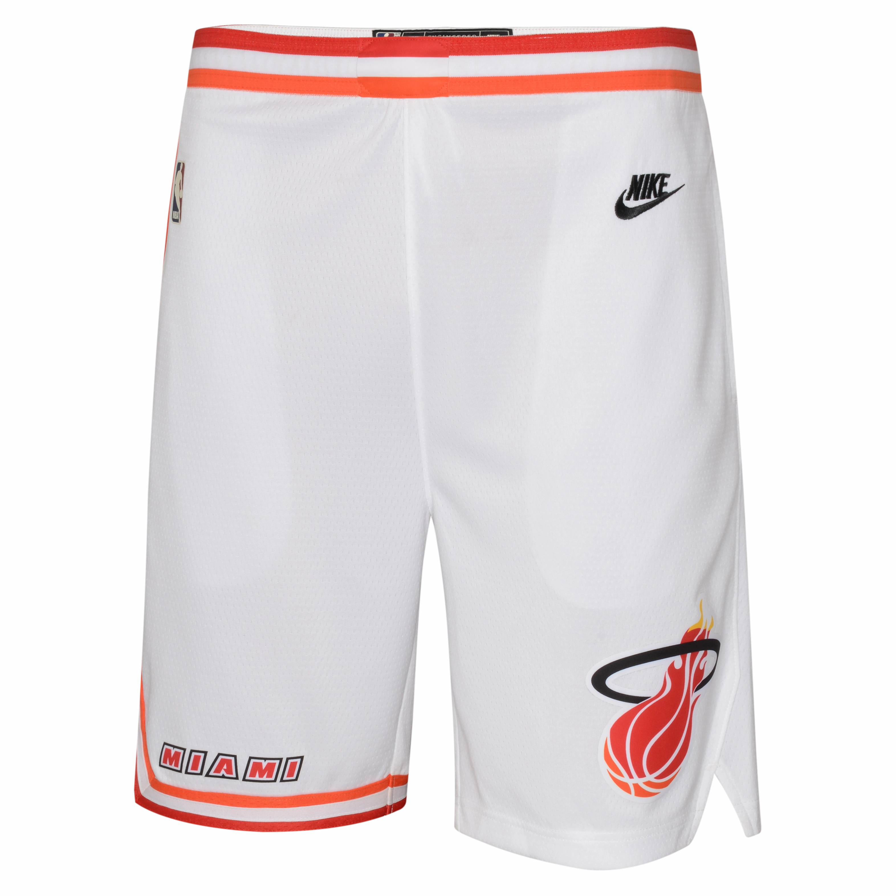 Nike Miami HEAT Classic Edition Replica Kids Shorts