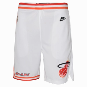 Nike Miami HEAT Classic Edition Replica Kids Shorts
