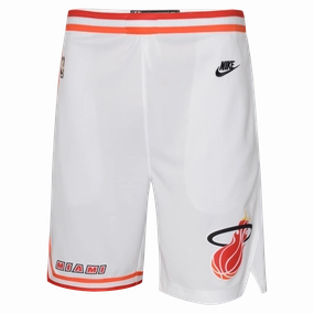 Nike Miami HEAT Classic Edition Youth Swingman Shorts