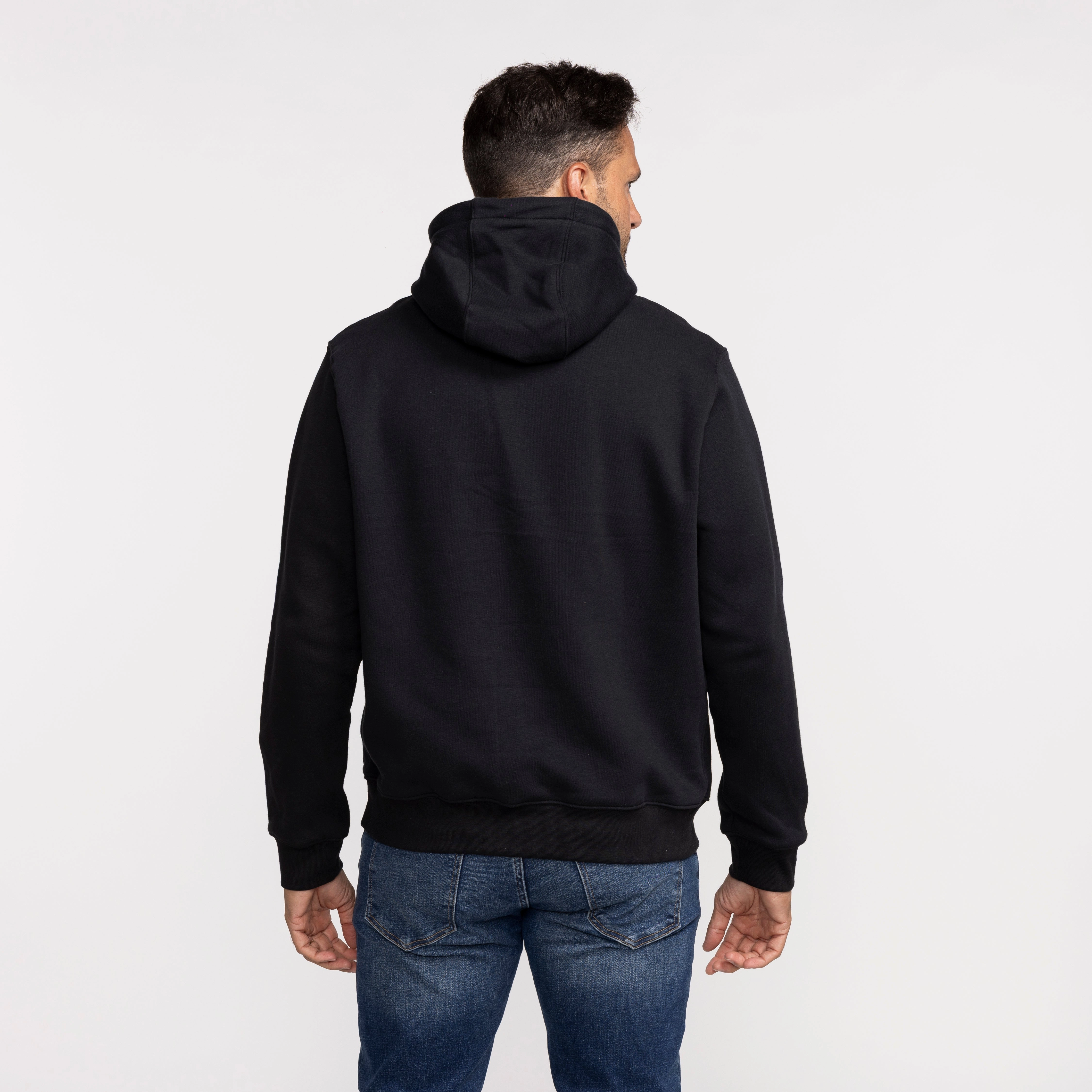 Nike Miami HEAT Club Wordmark Pullover Hoodie