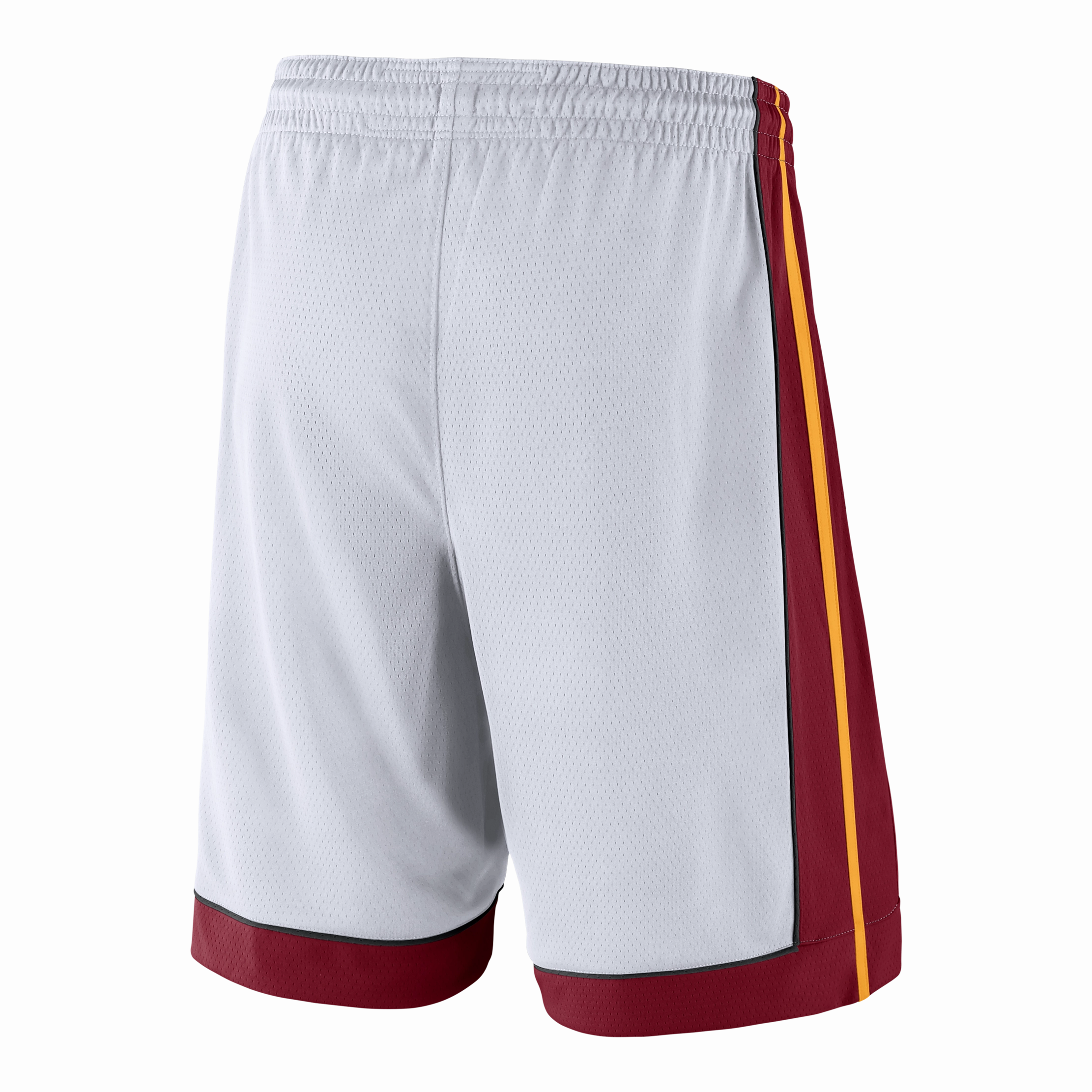 Nike Miami HEAT Youth Association Swingman Shorts