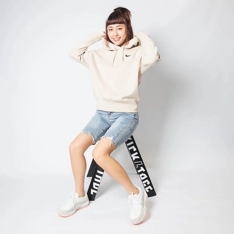 Nike NSW Plush Hoodie (Women's) [CZ2591]