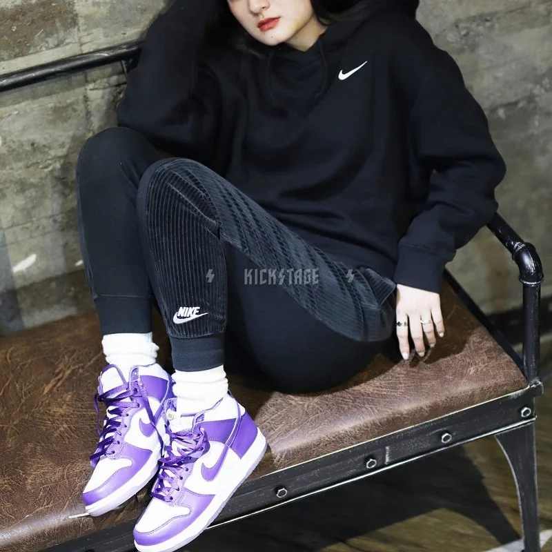 Nike NSW Plush Hoodie (Women's) [CZ2591]