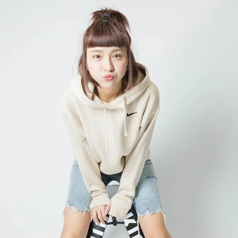 Nike NSW Plush Hoodie (Women's) [CZ2591]