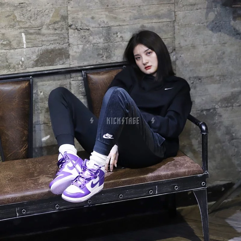 Nike NSW Plush Hoodie (Women's) [CZ2591]