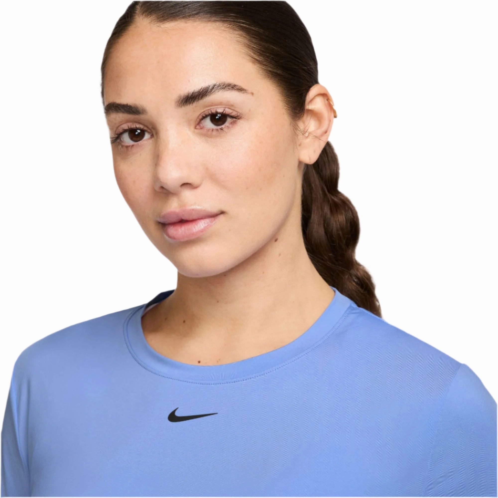 Nike One Classic Womens Dri-Fit Short Sleeve Top