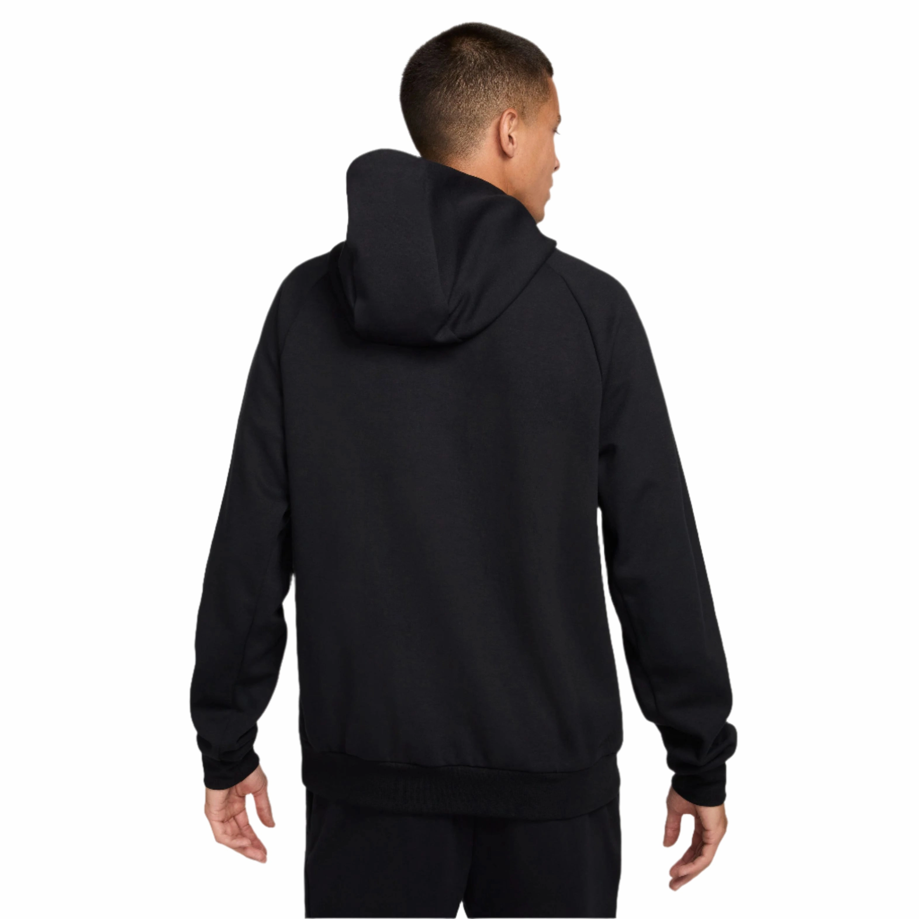 Nike Primary Fleece Mens Dri-Fit UV Pullover Performance Hoodie