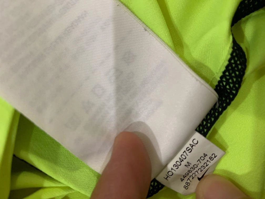 Nike Pro Combat 2.0 Short Sleeve