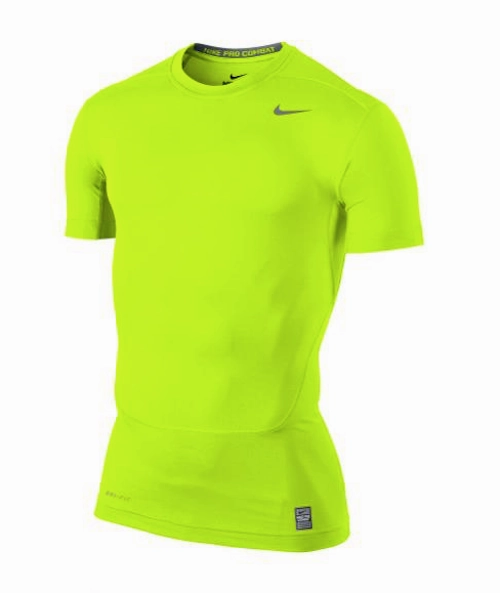 Nike Pro Combat 2.0 Short Sleeve