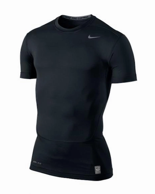 Nike Pro Combat 2.0 Short Sleeve