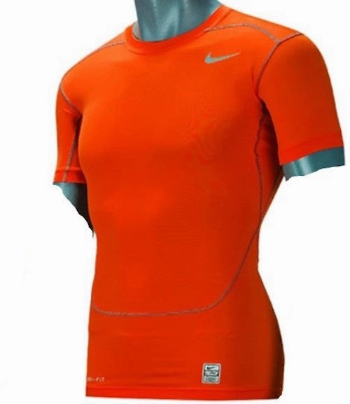 Nike Pro Combat 2.0 Short Sleeve