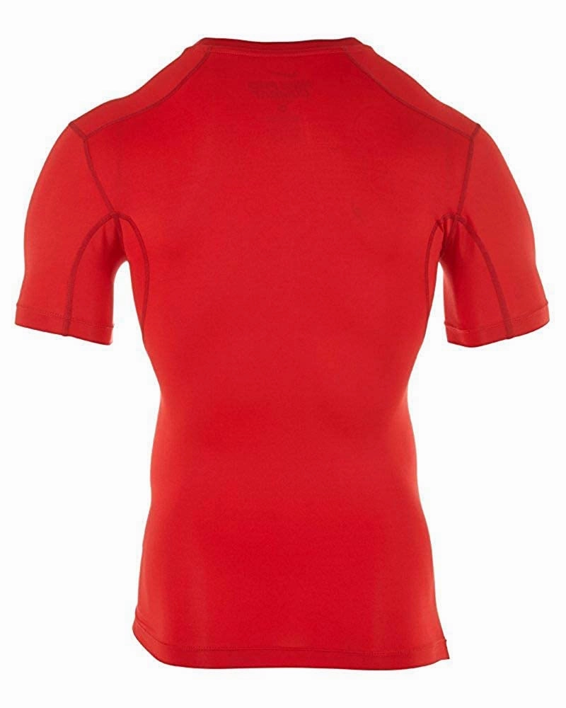 Nike Pro Combat SS Compression Top