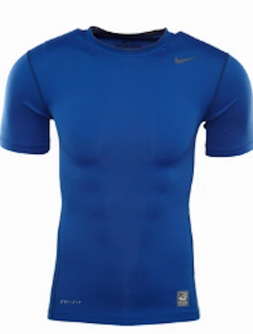Nike Pro Combat SS Compression Top