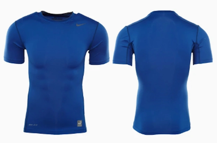 Nike Pro Combat SS Compression Top