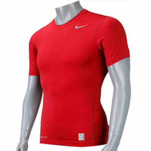 Nike Pro Combat SS Compression Top