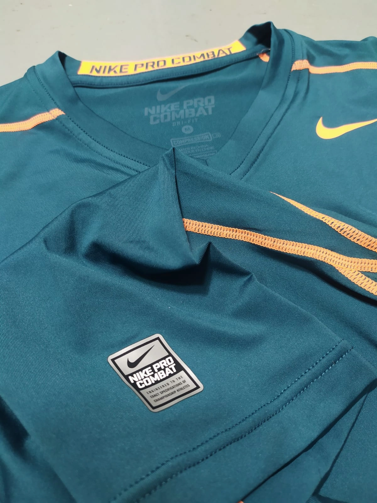 Nike Pro Compression Sleeveless V-Neck