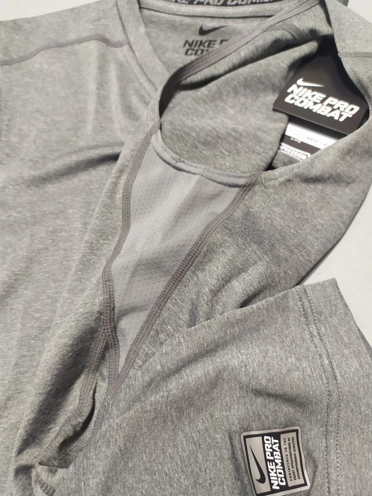 Nike Pro Compression Sleeveless V-Neck