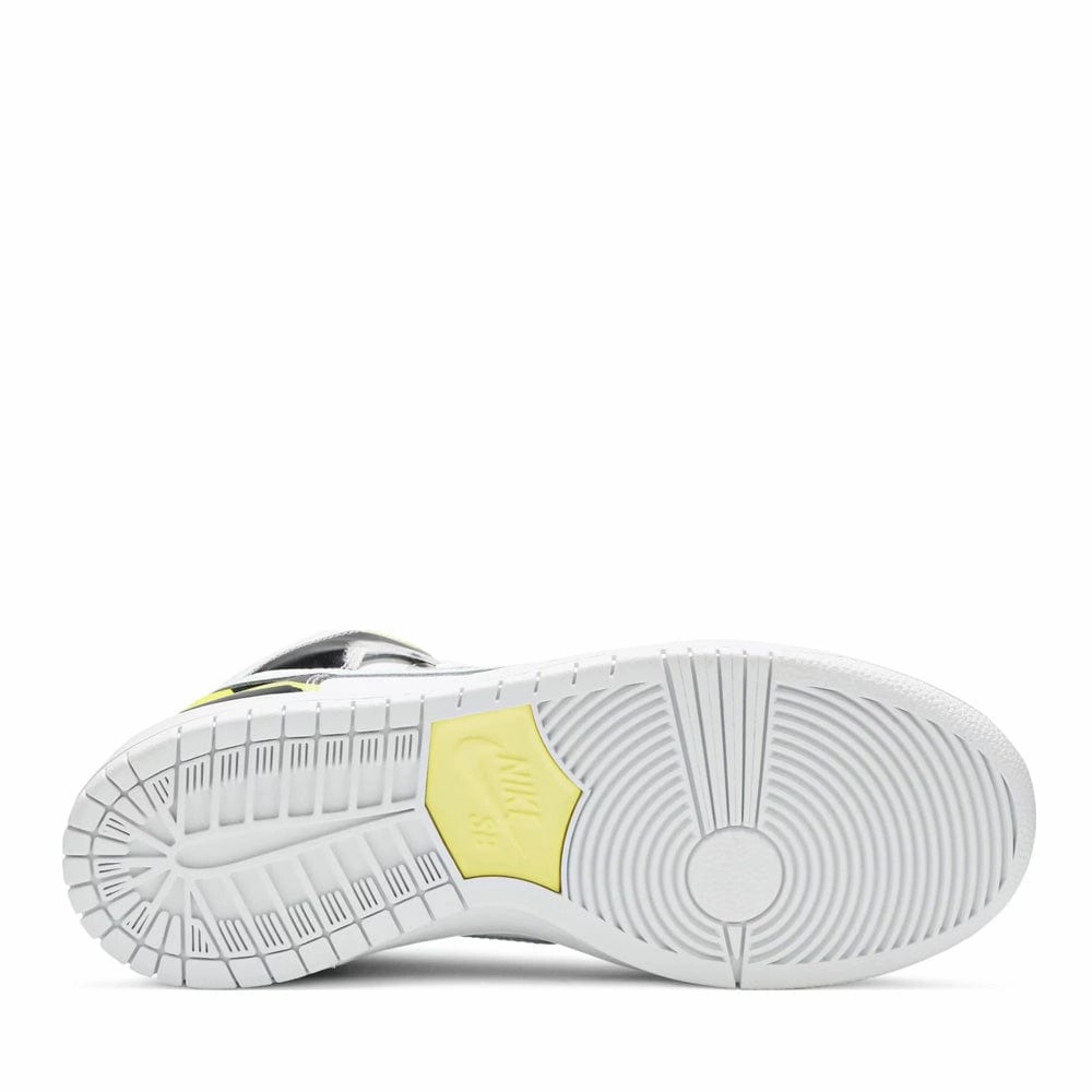 NIKE SB DUNK HIGH DE LA SOUL 2015 -