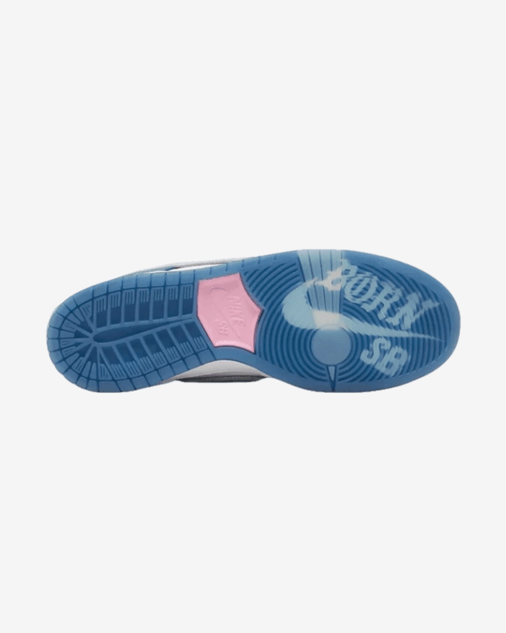 NIKE SB DUNK LOW BORN X RAISED ONE BLOCK AT A TIME