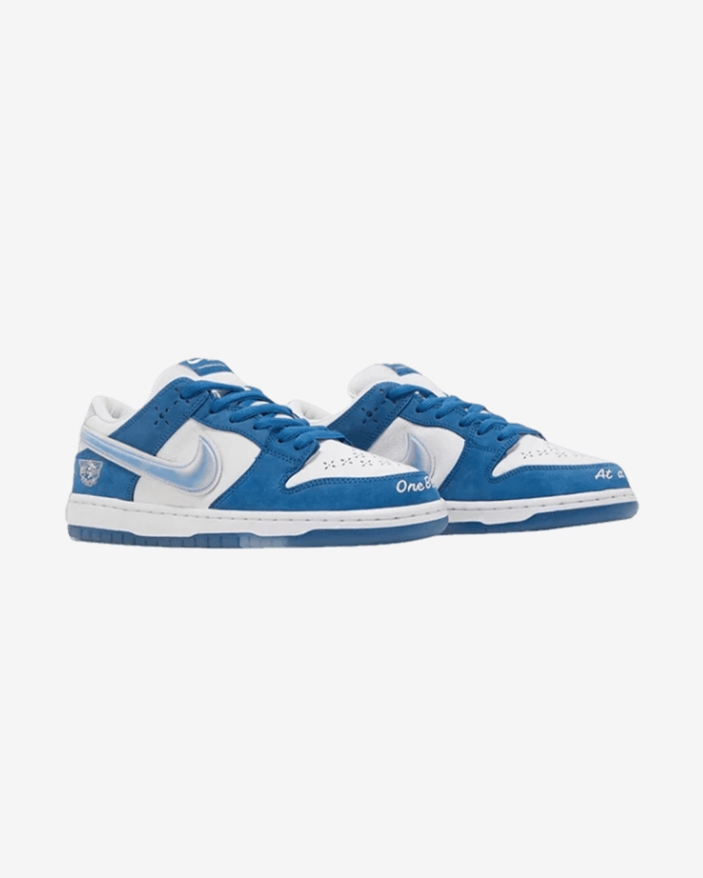 NIKE SB DUNK LOW BORN X RAISED ONE BLOCK AT A TIME
