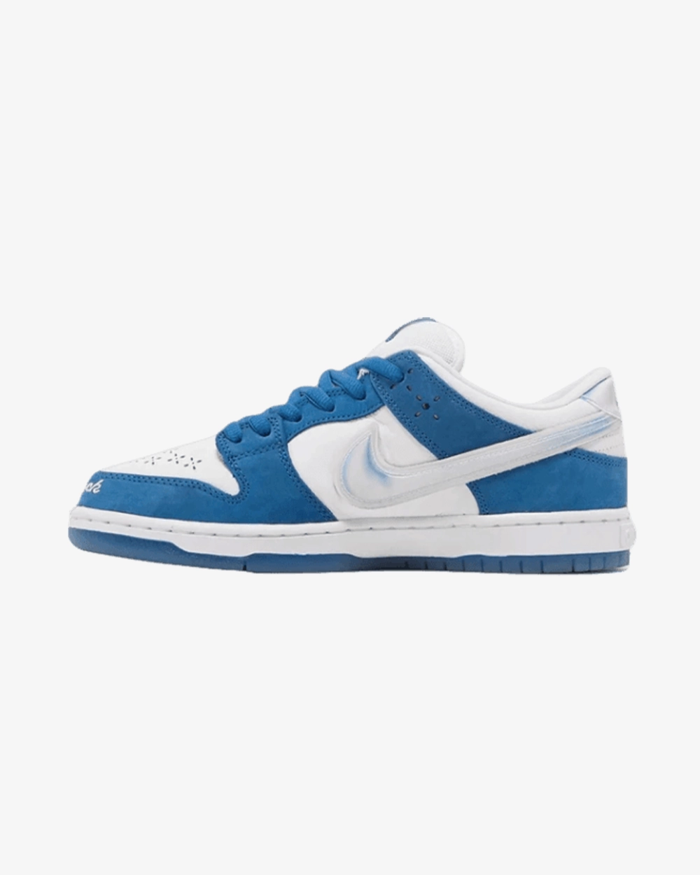 NIKE SB DUNK LOW BORN X RAISED ONE BLOCK AT A TIME