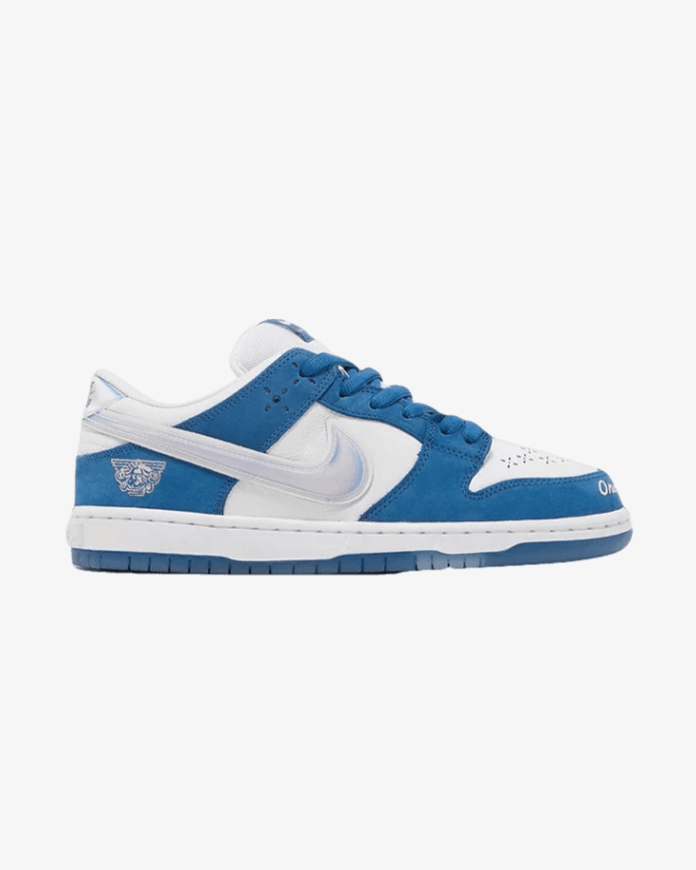 NIKE SB DUNK LOW BORN X RAISED ONE BLOCK AT A TIME