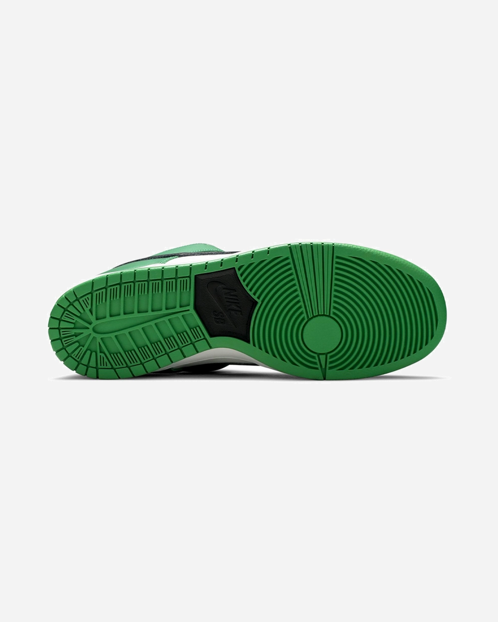 NIKE SB DUNK LOW BOSTON CLASSIC GREEN