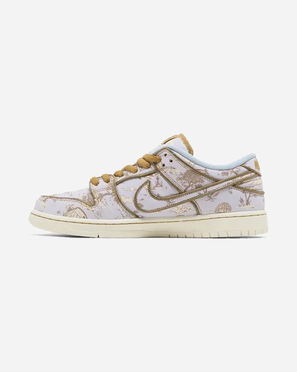 NIKE SB DUNK LOW PRO PRM CITY OF STYLE PACK TOILE