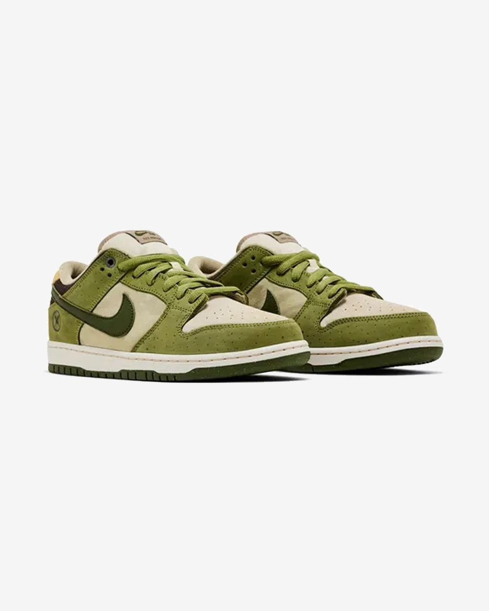 NIKE SB DUNK LOW PRO YUTO HORIGOME MATCHA