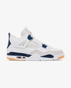 NIKE SB X AIR JORDAN4 RETRO NAVY