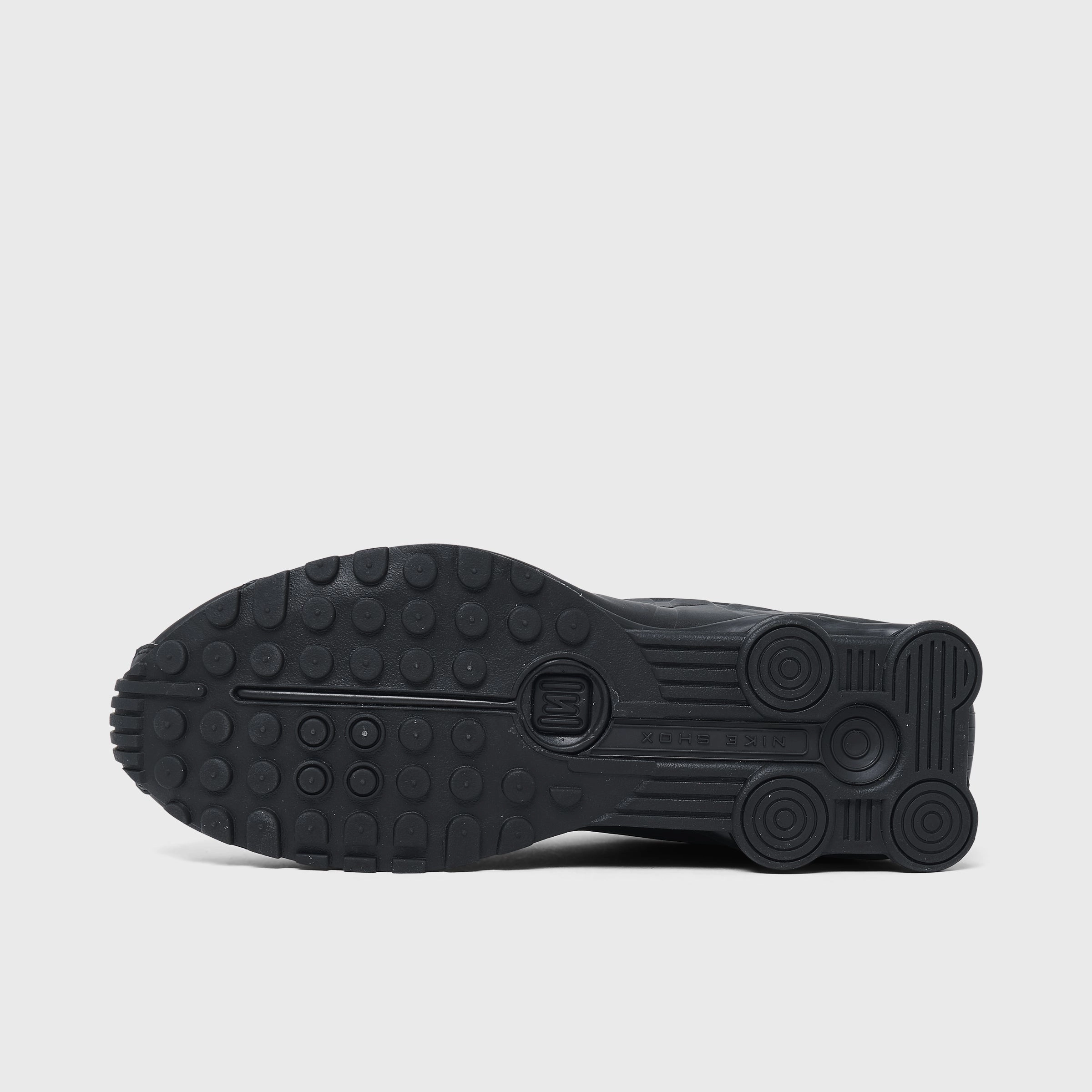 Nike Shox R4 Black / Black - Black