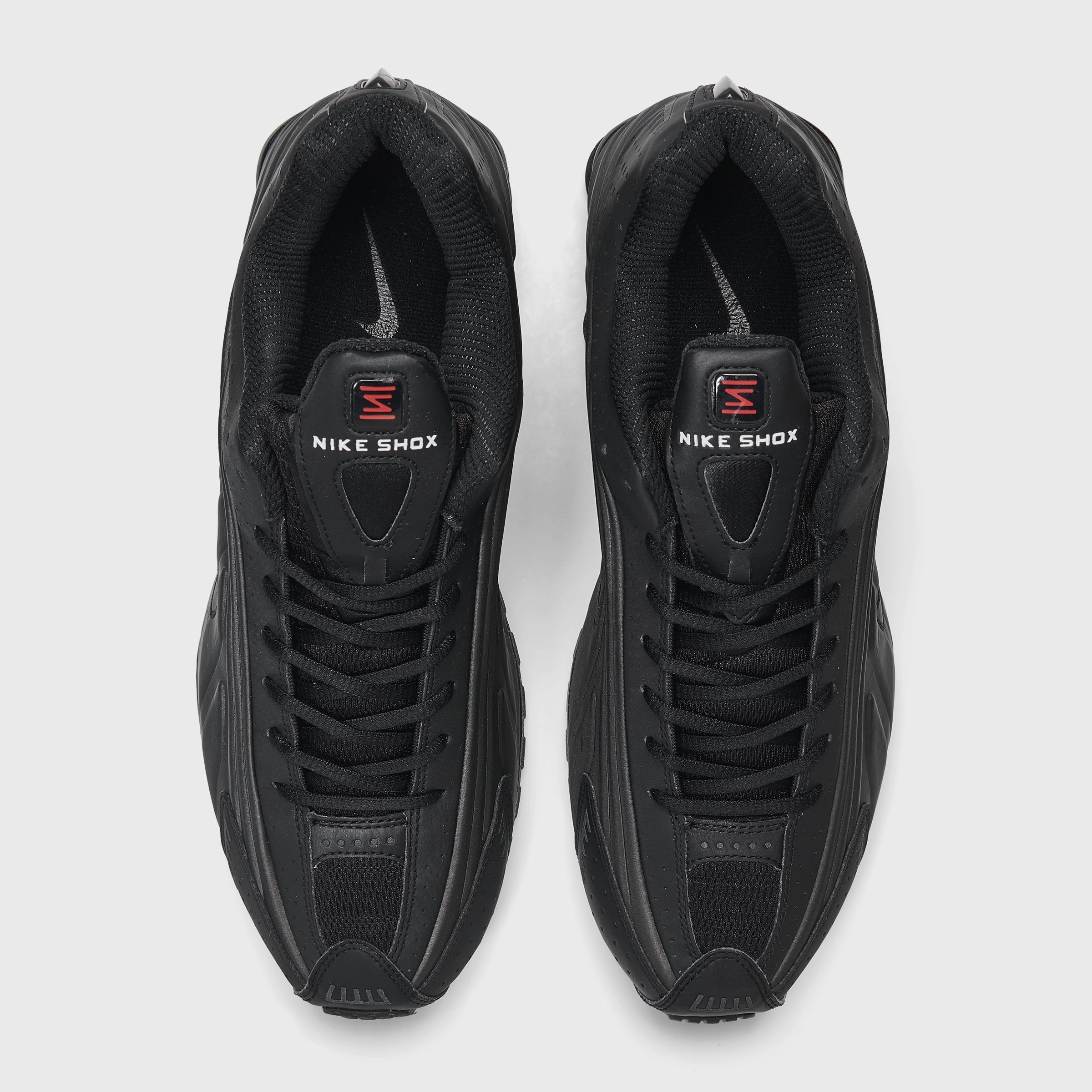 Nike Shox R4 Black / Black - Black