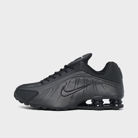 Nike Shox R4 Black / Black - Black