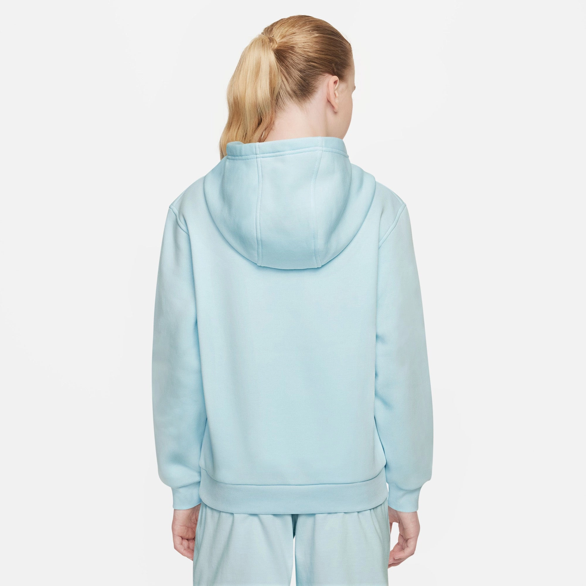 Nike Sportswear Club Fleece Big Kids Pullover Hoodie