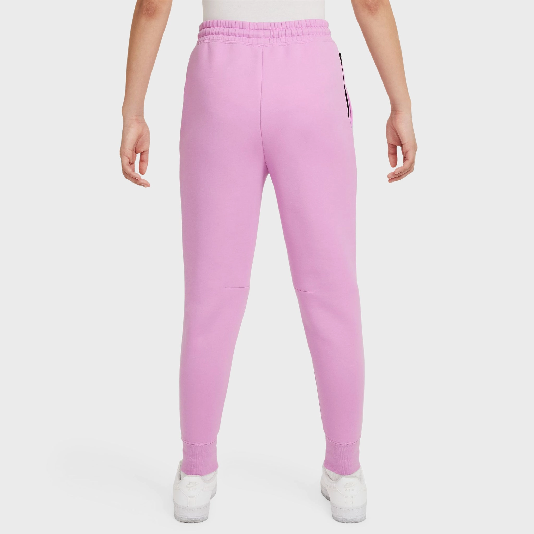 Nike Sportswear Junior Girls' Tech Fleece Joggers Beyond Pink / Black
