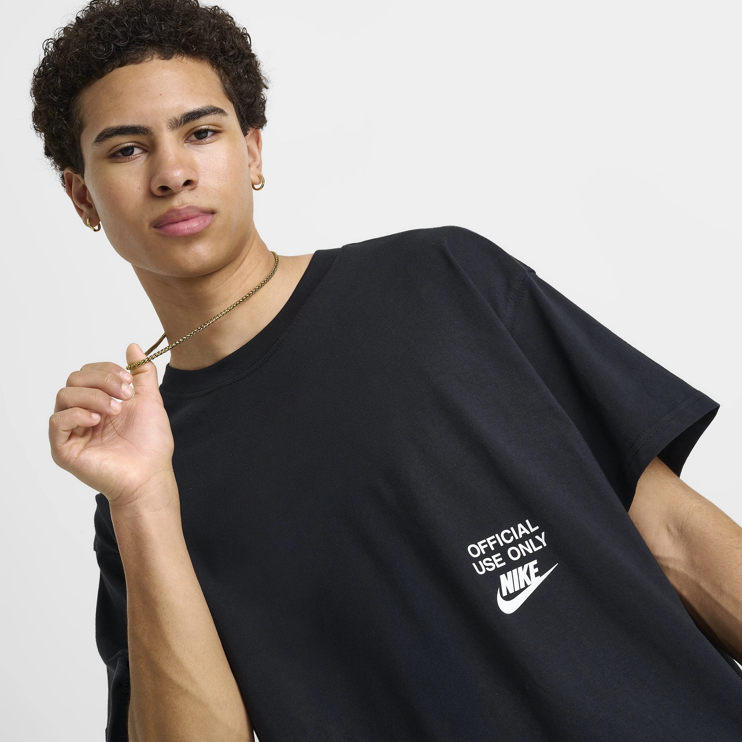 Nike Sportswear Max90 T-Shirt / White