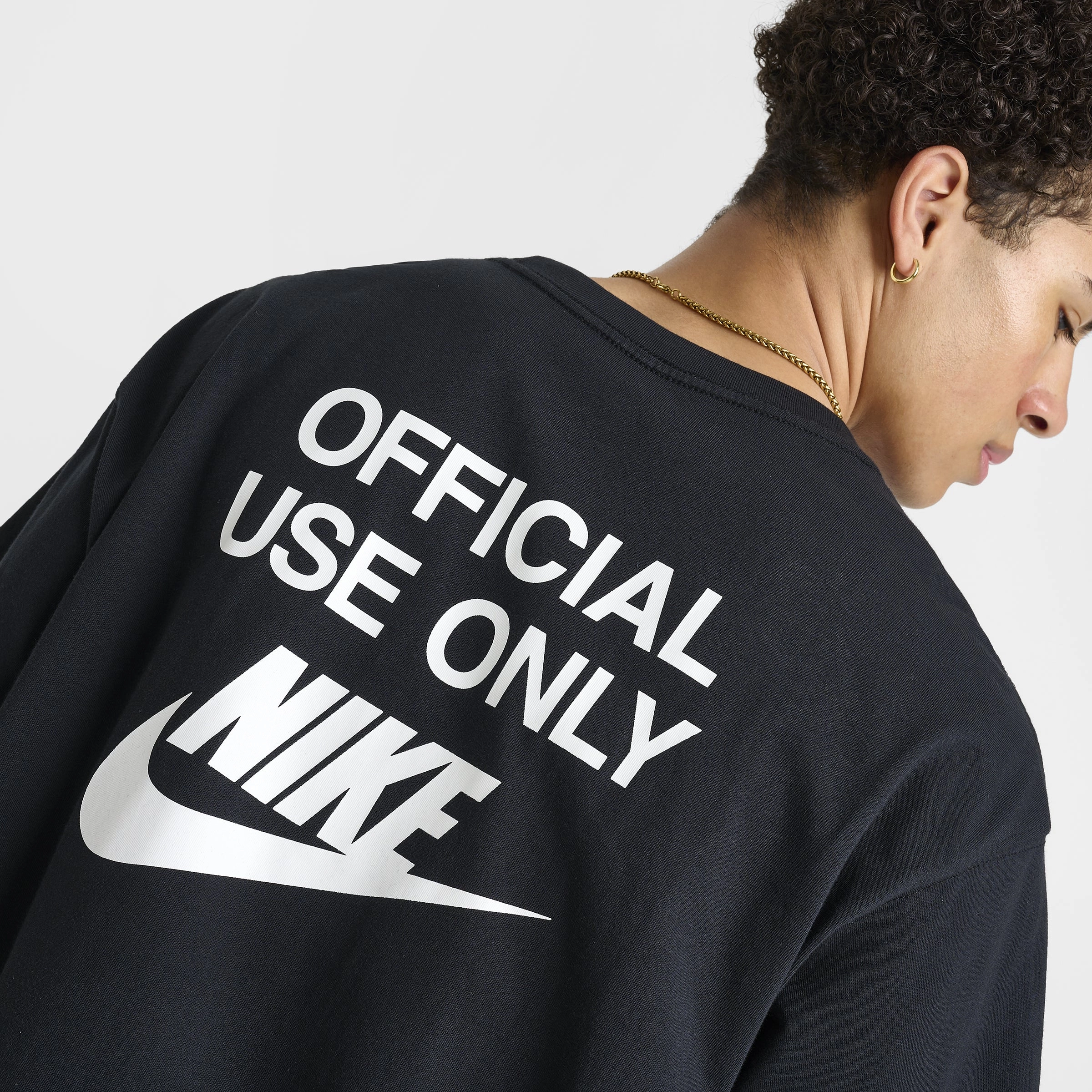 Nike Sportswear Max90 T-Shirt / White