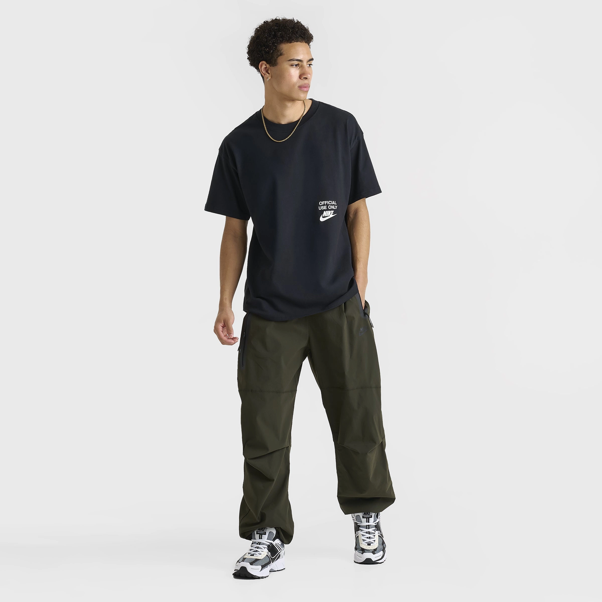 Nike Sportswear Max90 T-Shirt / White