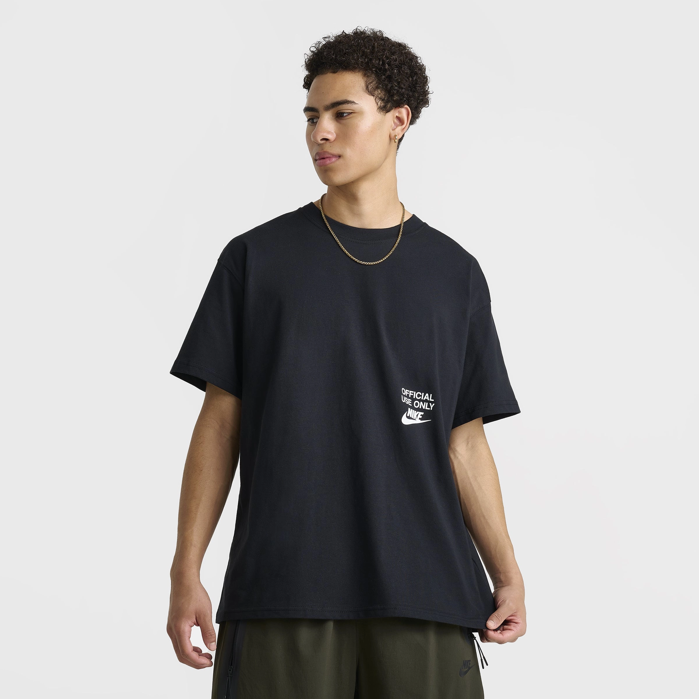 Nike Sportswear Max90 T-Shirt / White
