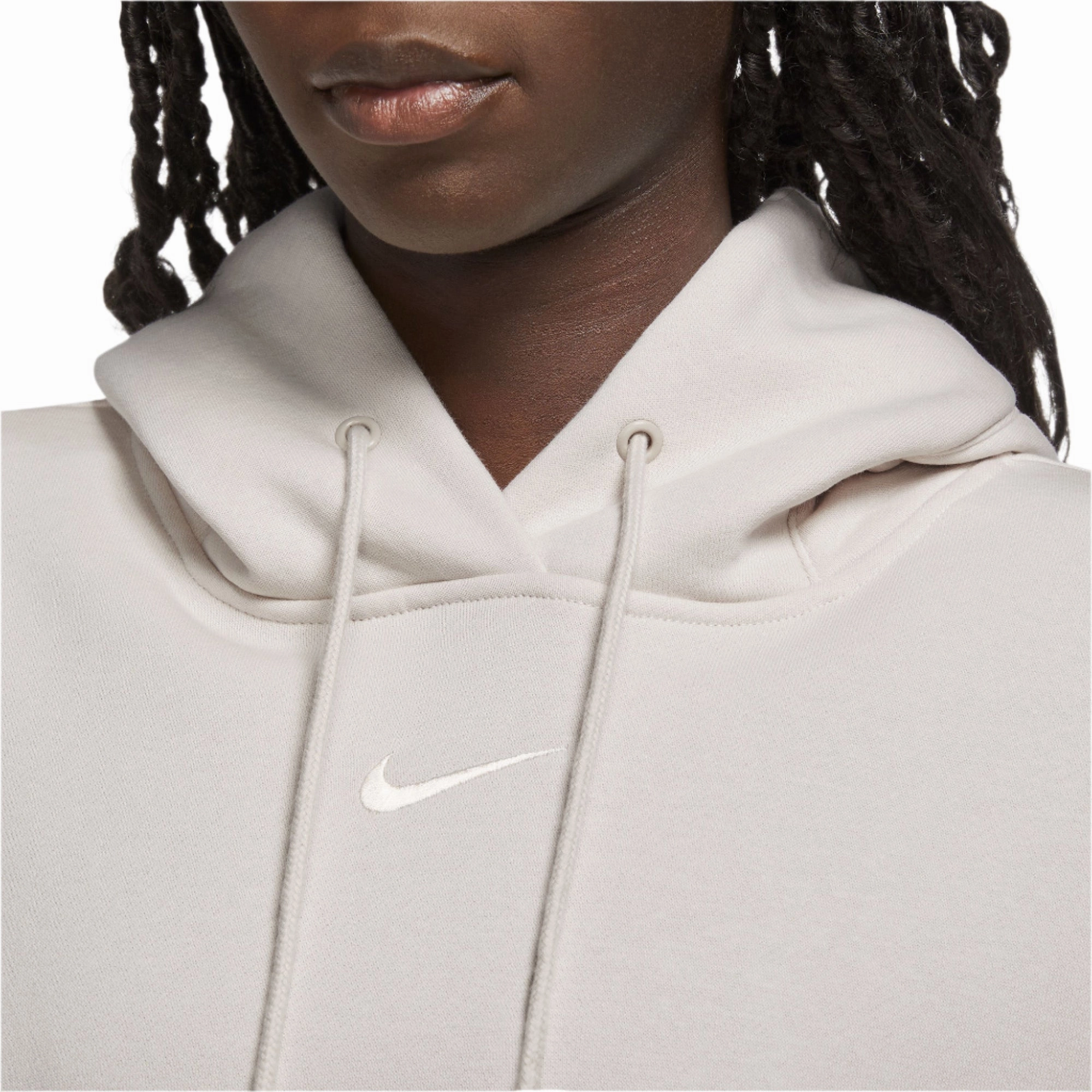 Nike Sportswear Phoenix Fleece Womens Oversized Pullover Hoodie