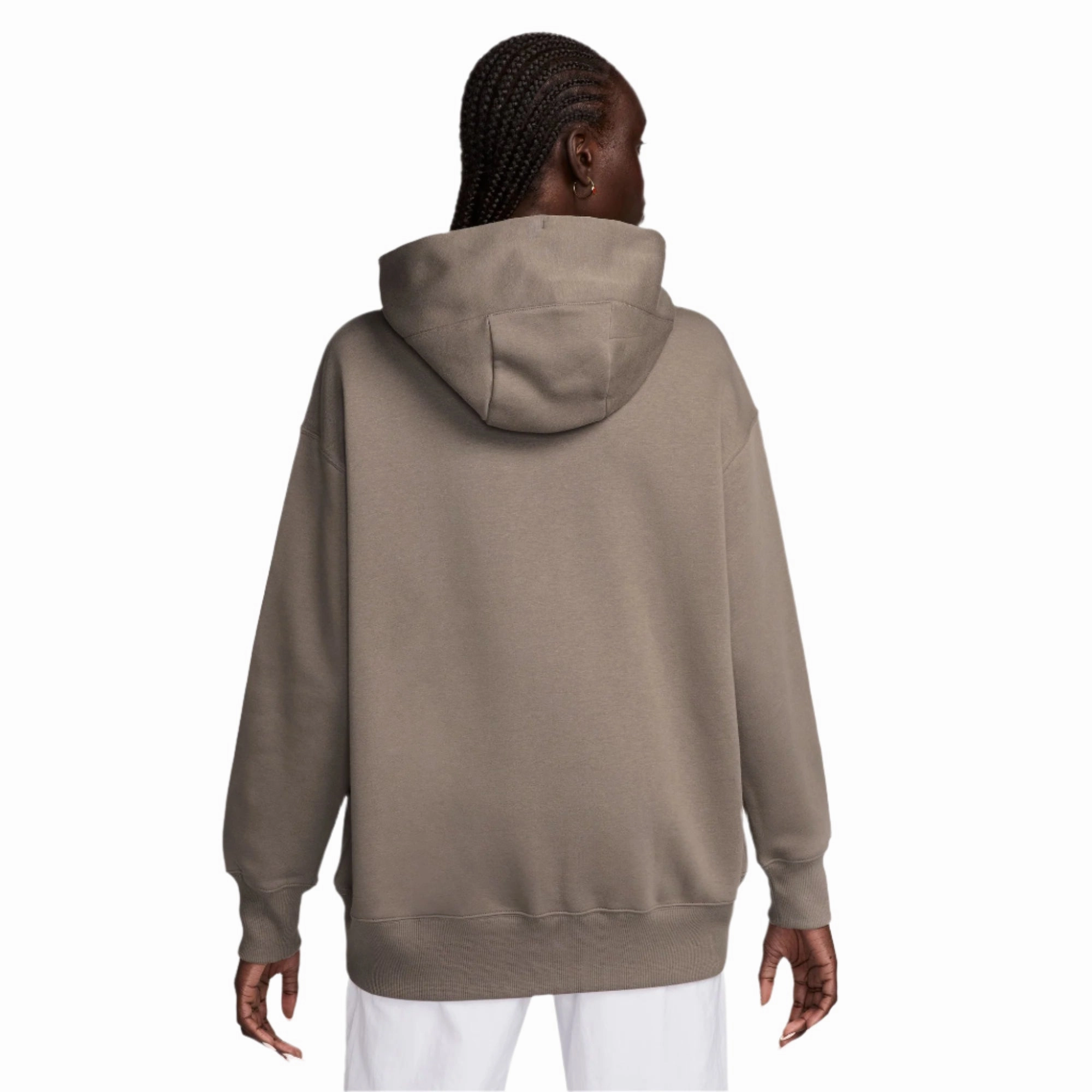 Nike Sportswear Phoenix Fleece Womens Oversized Pullover Hoodie