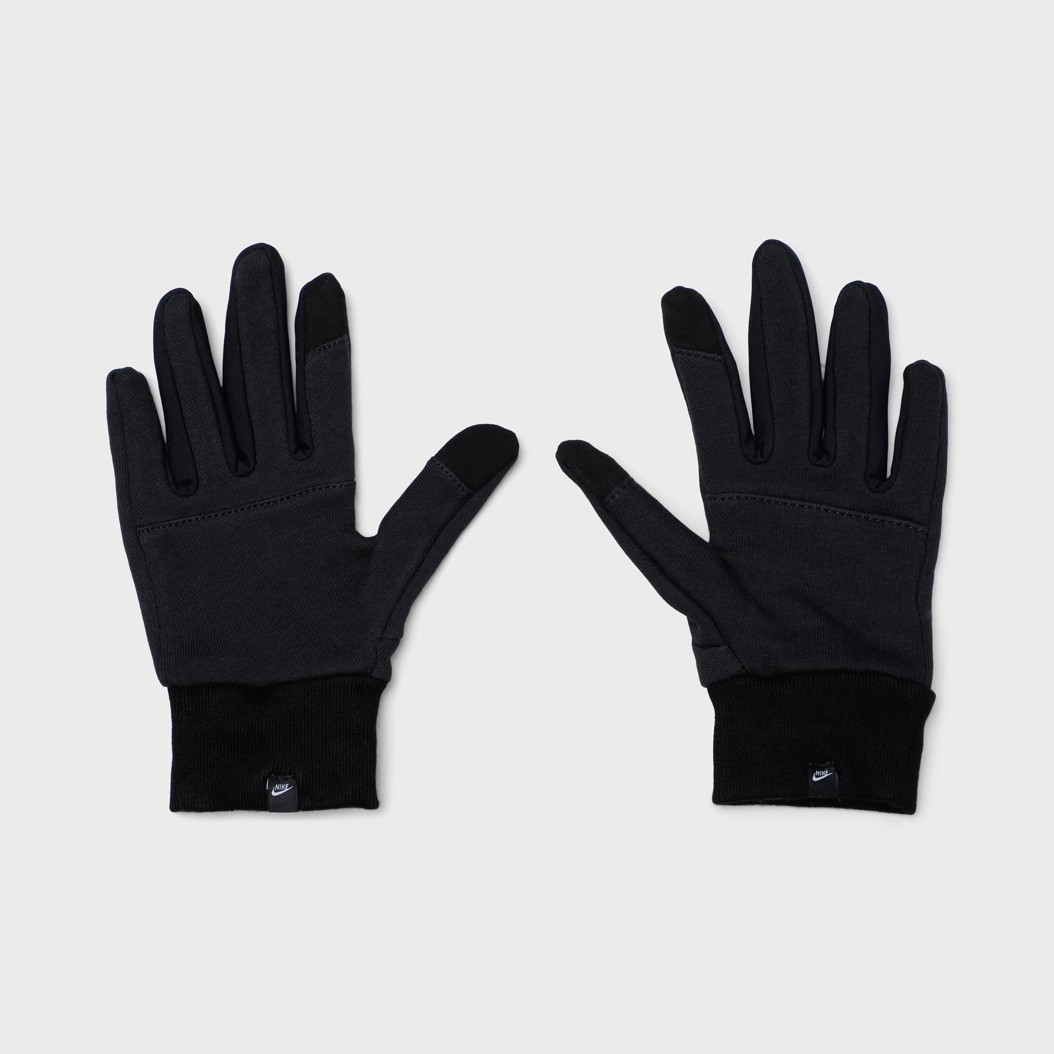 Nike Sportswear TG Club Fleece 2.0 Gloves Black / Black - White